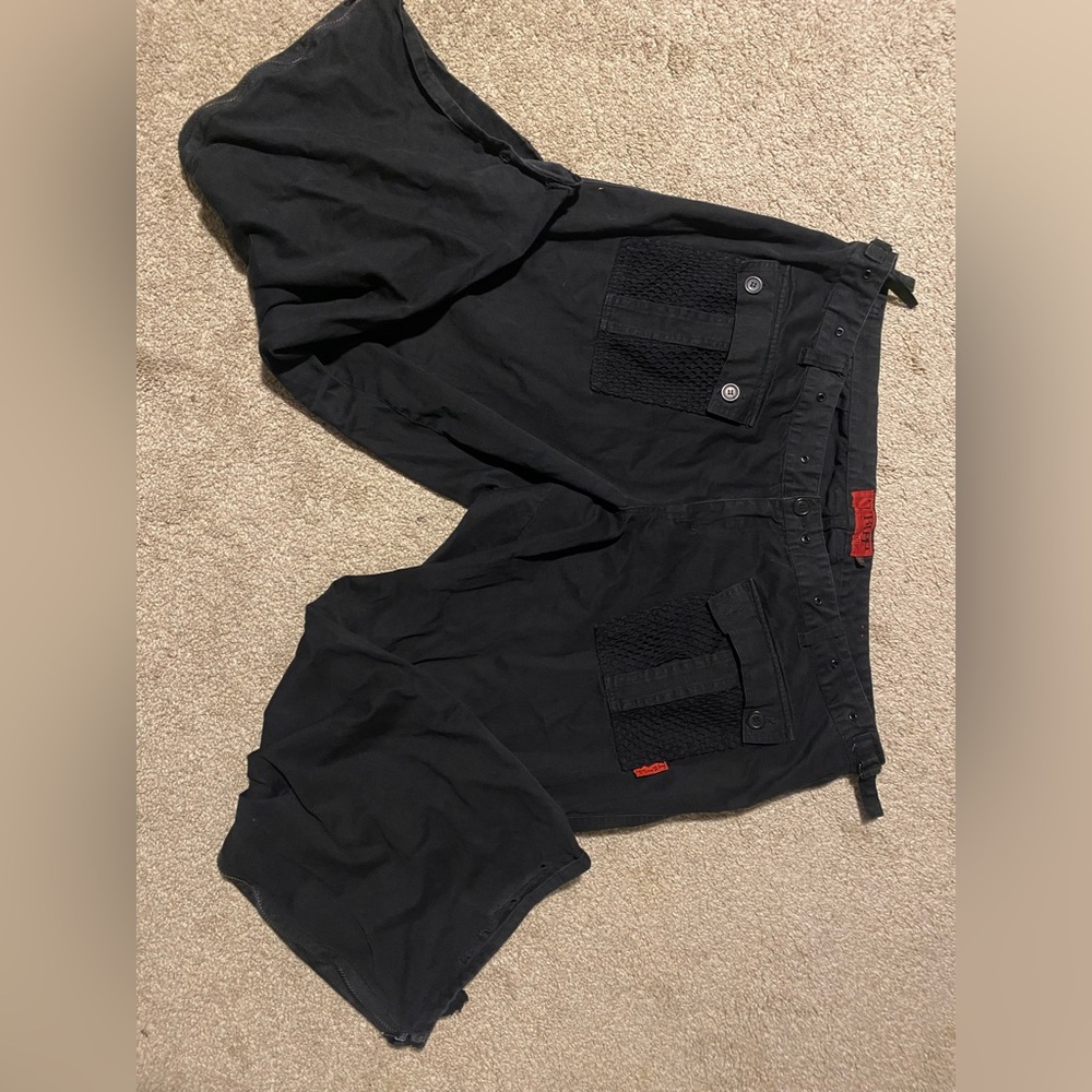 TRIPP NYC BONDAGE PANTS
